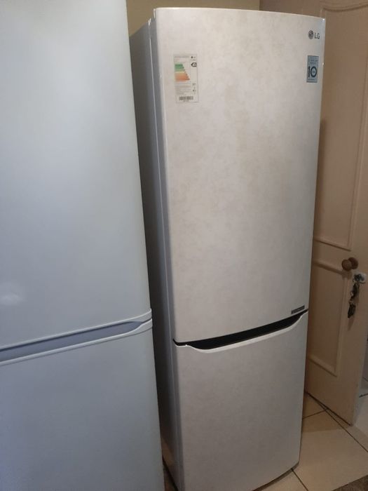 Холодильник LG no frost . Гарантия .Доставка . Whats App.