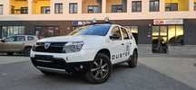 Dacia Duster 4x4 2013 AVANTAGE