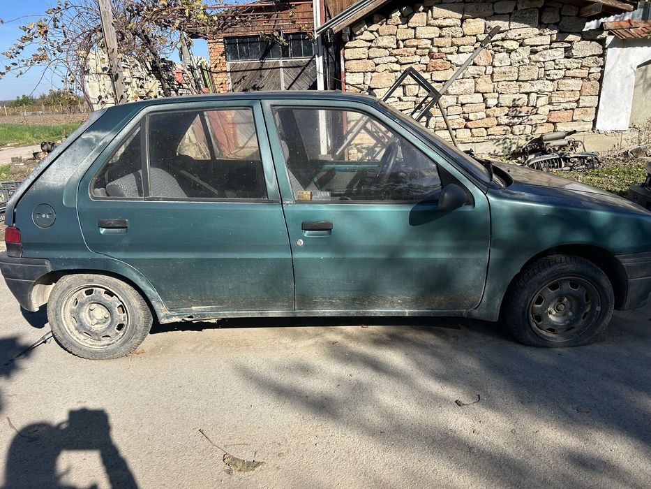 Пежо 106 за части