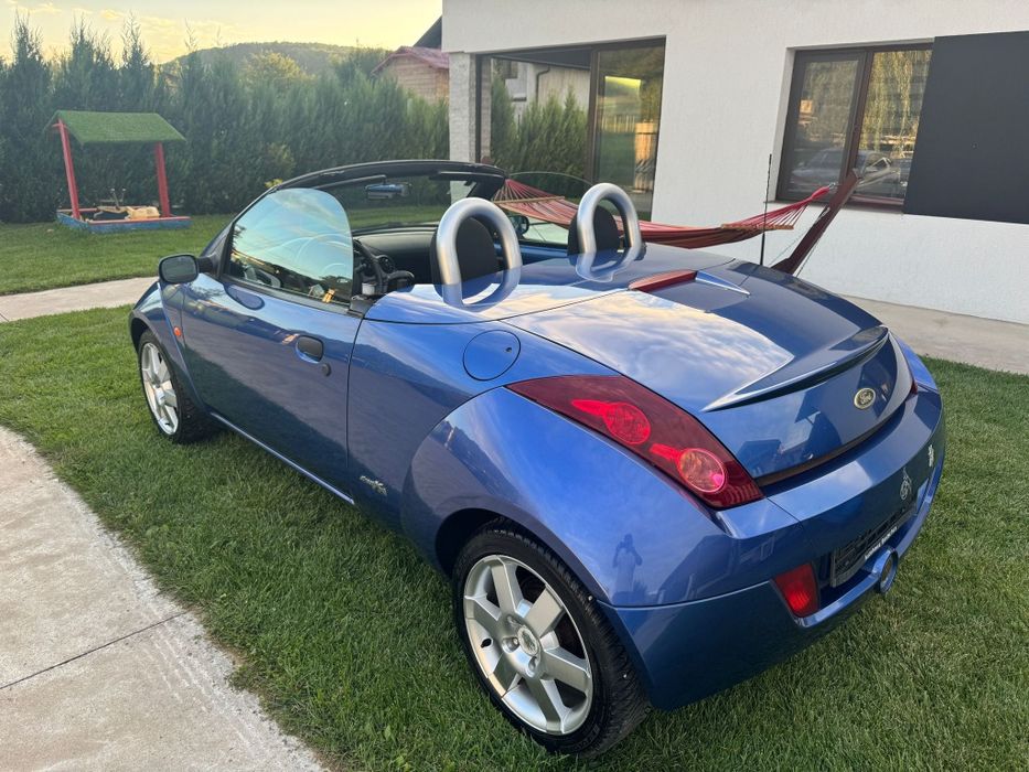 Ford StreetKa cabrio