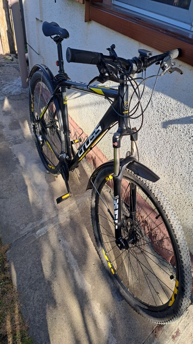 Bicicleta cross SL 7