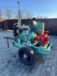 Motopompa irigat Iveco Aifo