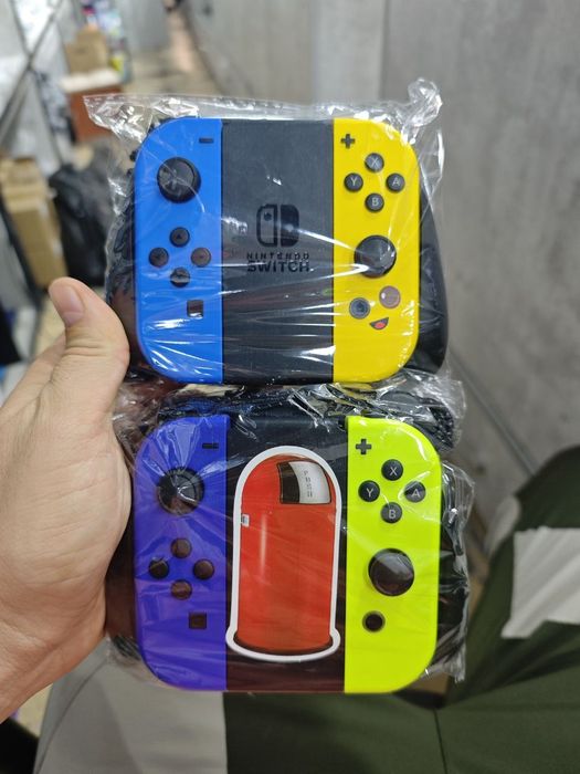 Jon con для Nintendo switch