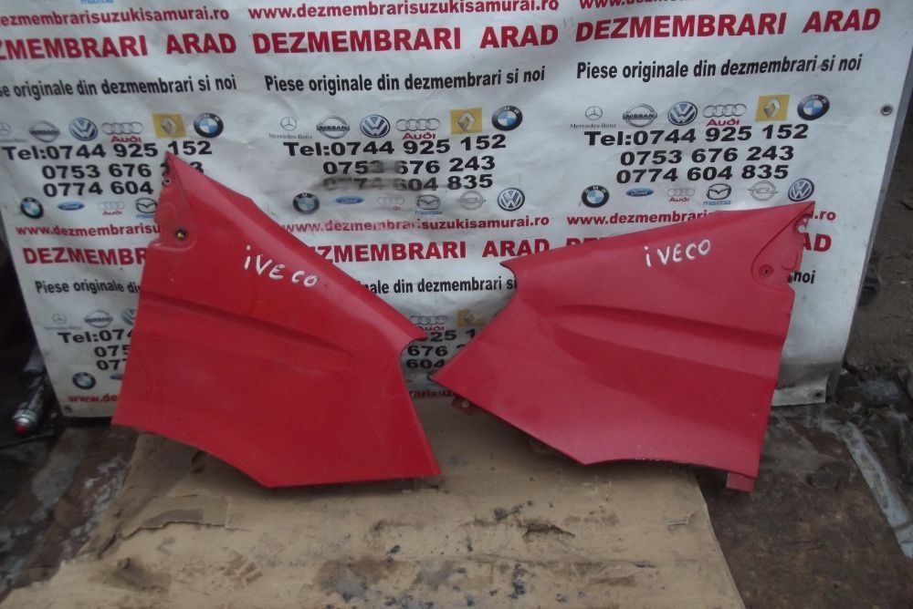 Aripa Iveco Daily 2006-2011 aripi stanga dreapta Iveco Daily