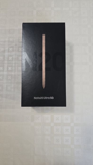 Продавам Samsung Galaxy Note 20 Ultra 5G