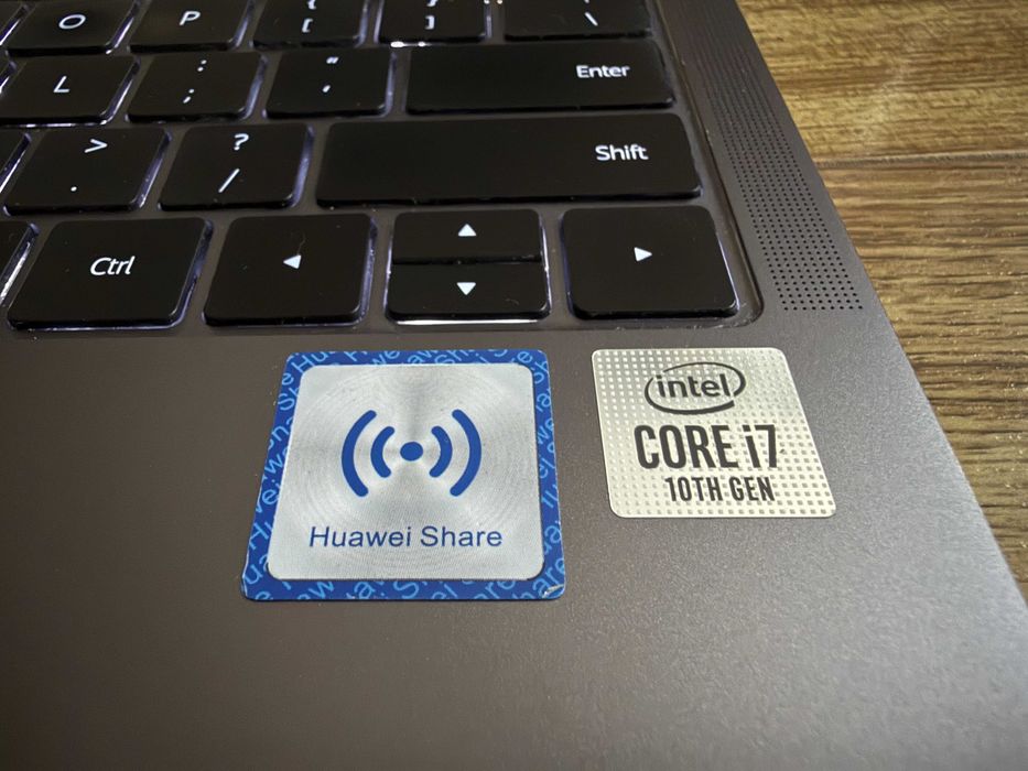 3k Huawei X PRO Touch`i7-10510U/16GB RAM/1TB SSD/Nvidia MX250/Бат 12ч