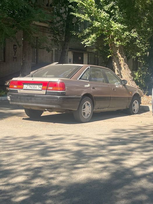 Продам мазду 626