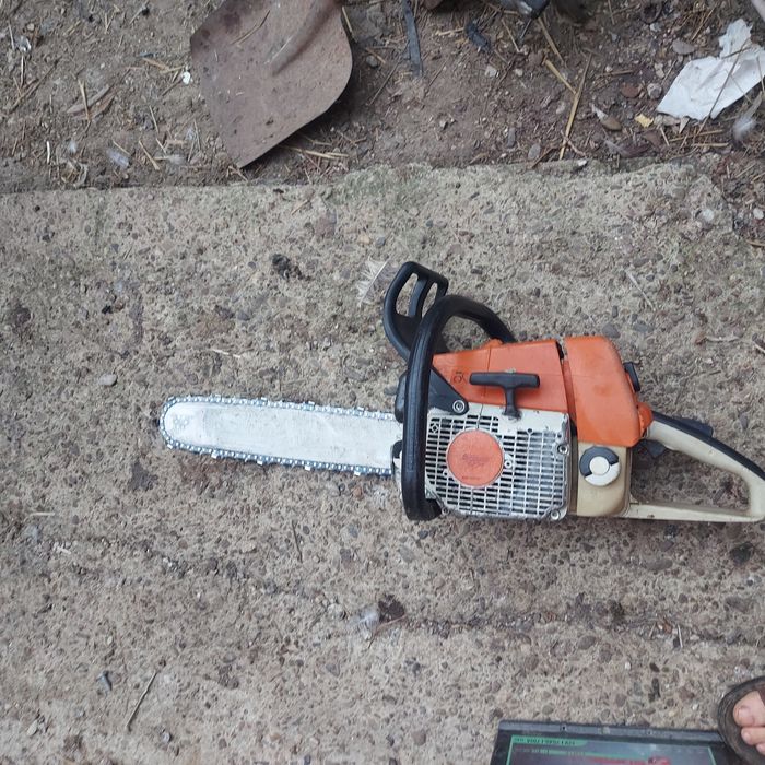 Drujba stihl ms 360