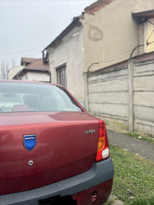 Dacia Logan 1,4 Mpi