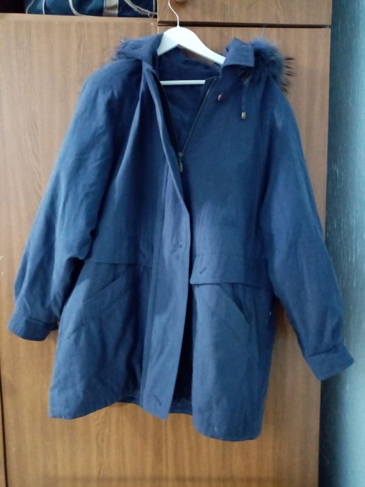 Куртка зимняя, теплая