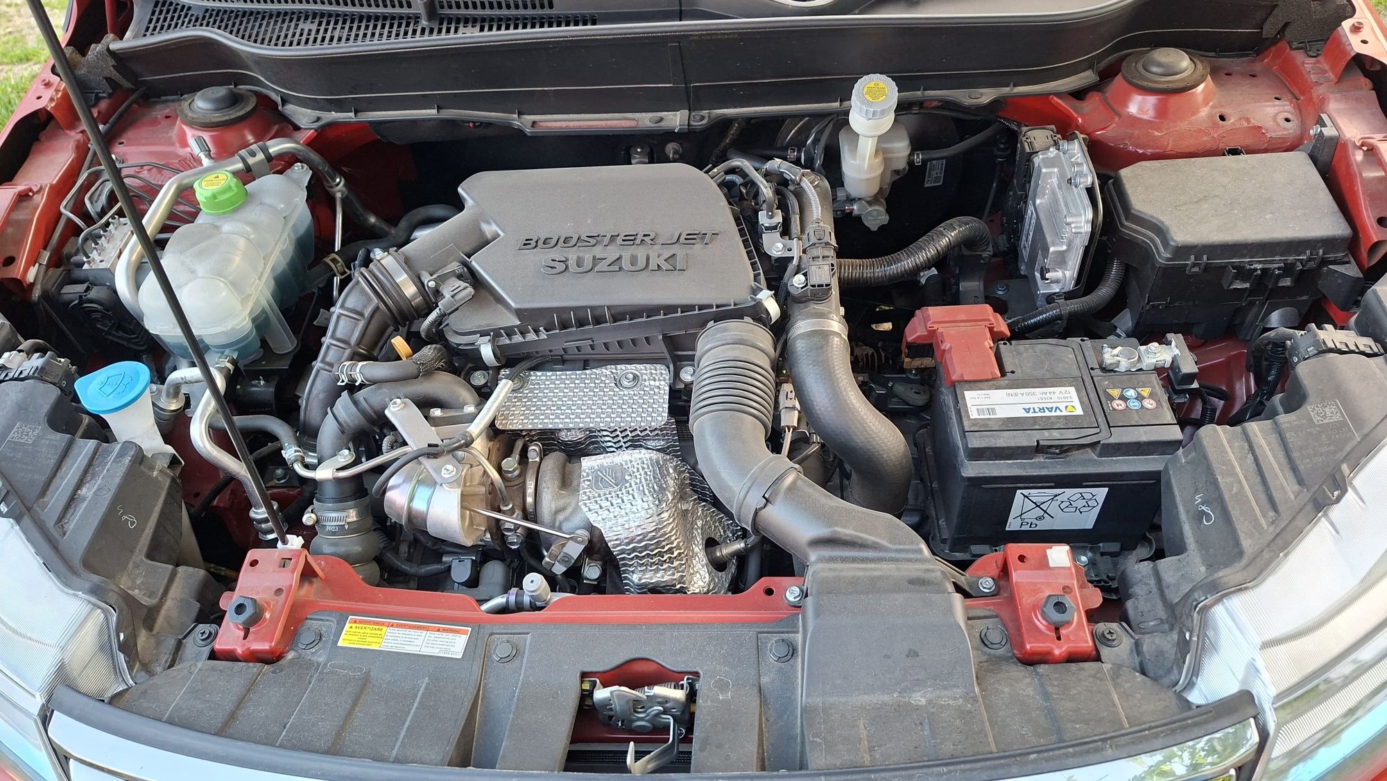 Suzuki vitara 2023
