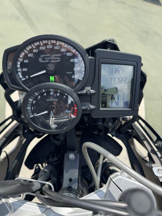 BMW F700GS 2014 - Dotări complete
