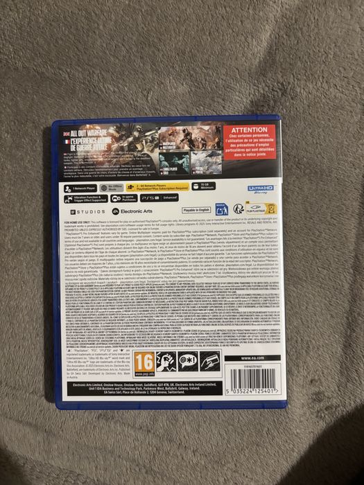 Battlefield 6 - joc ps5