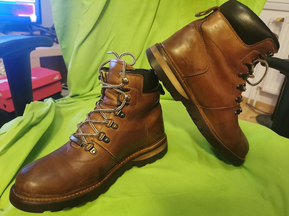 Ghete Tommy Hilfiger 41 Mammut Salewa La Sportiva salomon hoka arctery