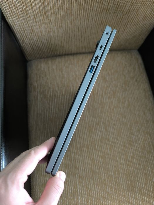 Acer 17 Inch/Intel I3-N305-gen14 2024!/8GB DDR5/512GB SSD Nvme!