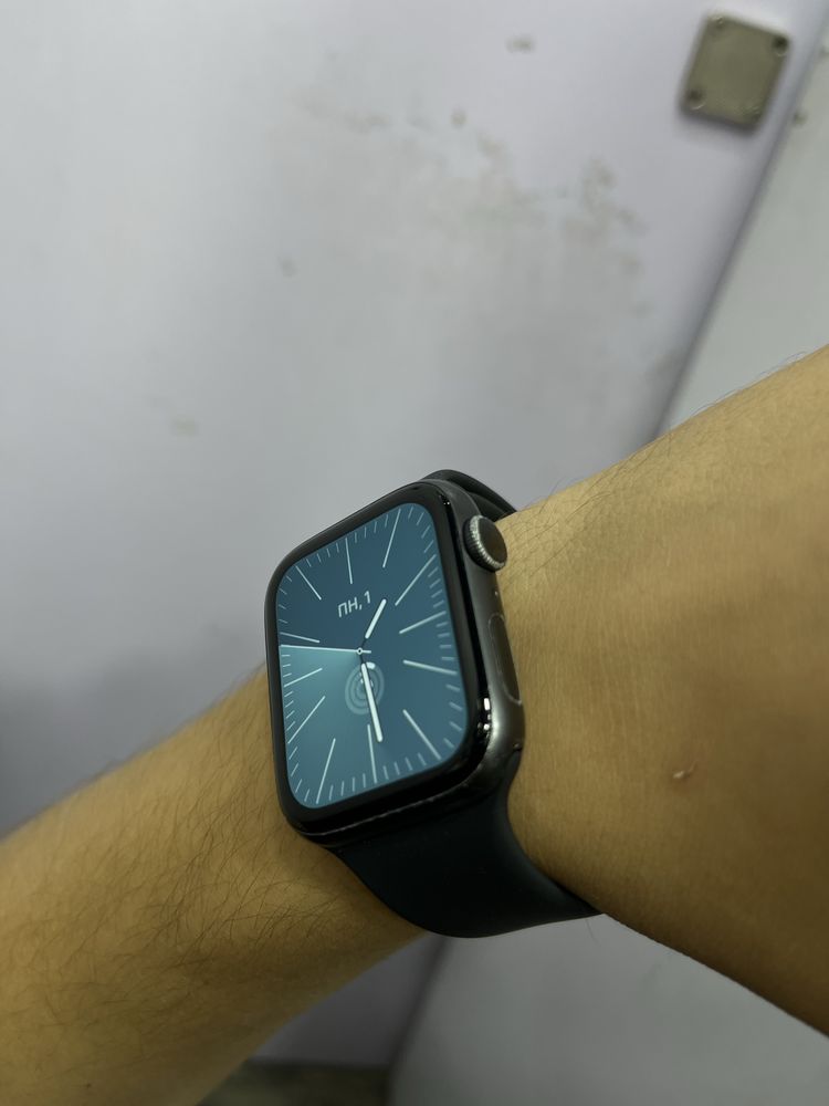 Iwatch 6 45 mm orginal arzon narhda