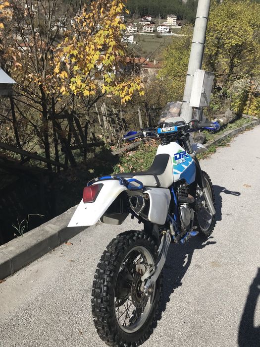 Suzuki DR 350  S