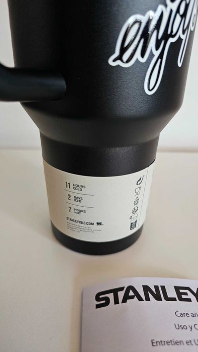 Stanley Termos quencher h2.0 tumbler 1.18L - nou nefolosit