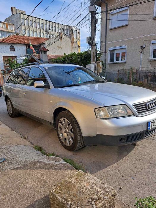 Audi A6 2.5 TDI 150 Hp