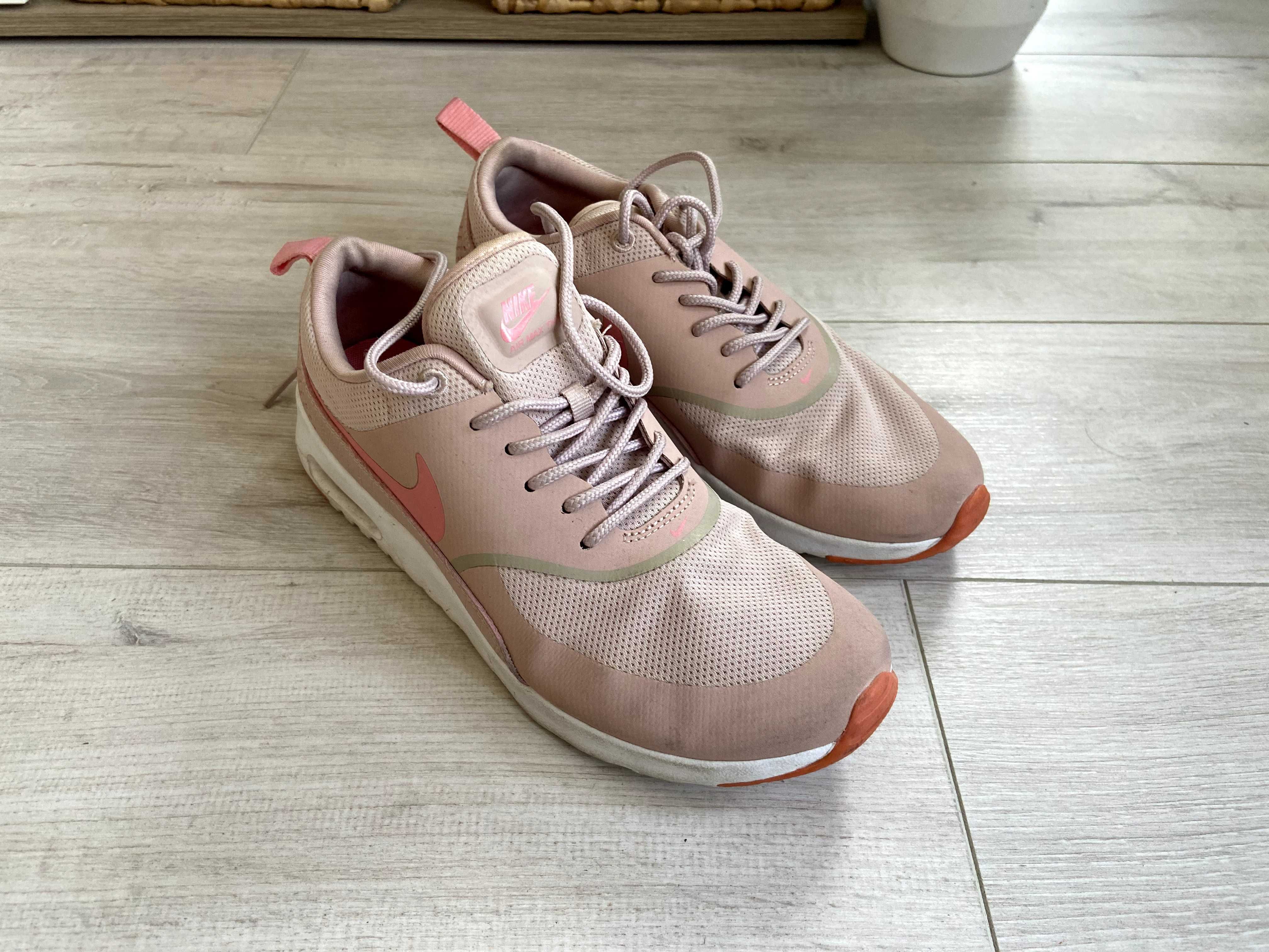 Маратонки Nike Air Max Thea дамски, розови, р-р 38.5, стелка 24,5 см