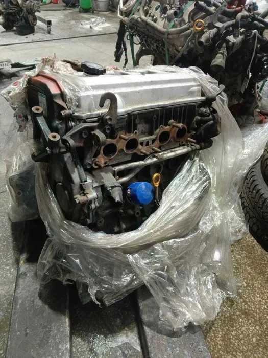 Двигатель 4SFE катушечный Toyota Camry SV40 бек