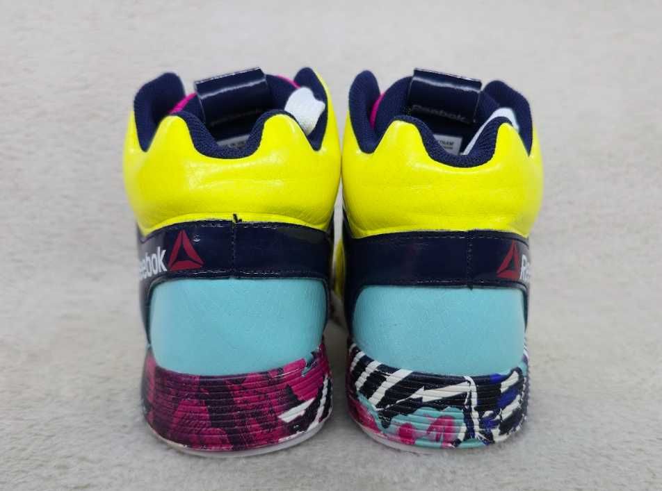 Reebok Dance UrTempo Mid 2.0 City Garden - mărime 36