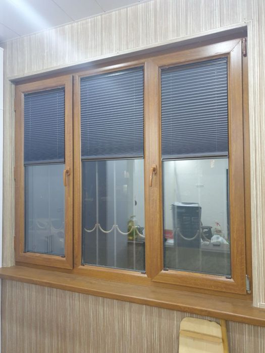 Kombo jalyuzi, mosketniy setka, rollo jalyuzi