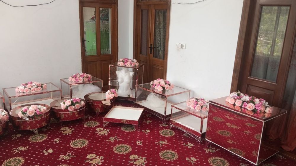 Sarpo sandiqlari sotiladi