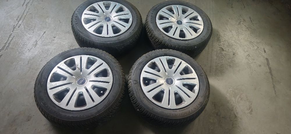 Roti R 16 cu anvelope de iarna