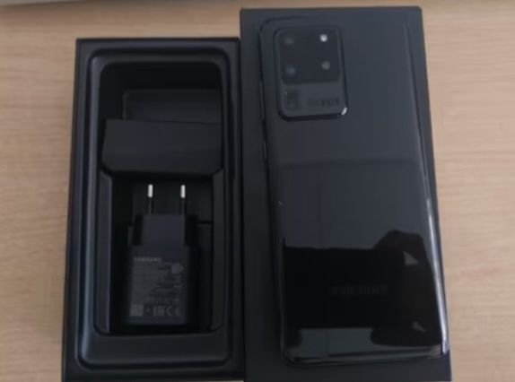 Продам телефон Samsung s20 Ultra 128g