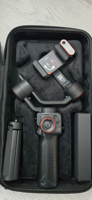 Ghimbal ,stabilizator Hohem IStady M6 Kit