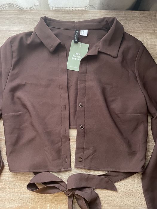 Camasa scurta H&M femei