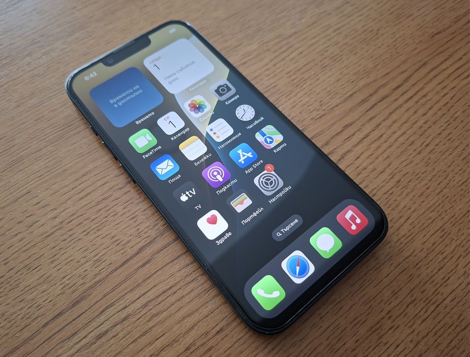 Apple iPhone 14 - 128GB / 84% / Midnight