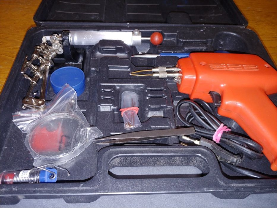 trusa electronist completa DRAPPER