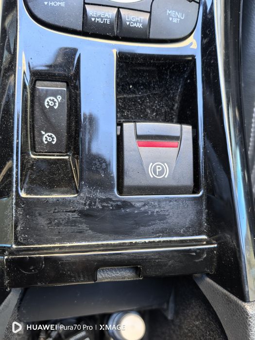 Buton frana de mana Renault Laguna 3 363210001R