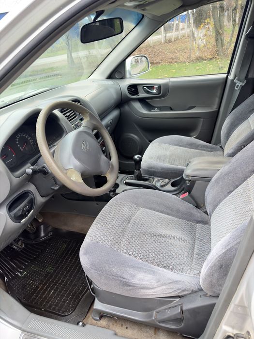 Hiundai Santafe de 2,2 Disel 4/4 permanet Proprietar