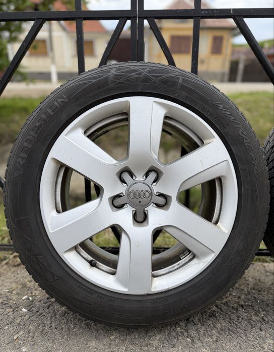 Jante originale audi a6 r17