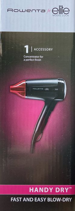Feon/ Uscator de par Rowenta Hand Dry Elite