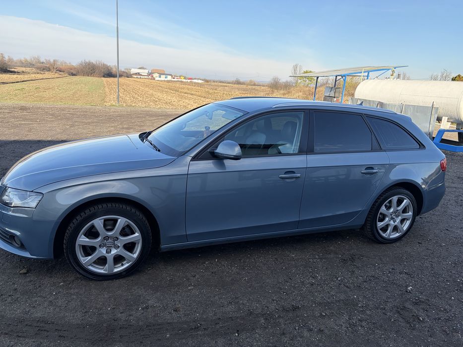 Audi A4 B8 de vânzare!