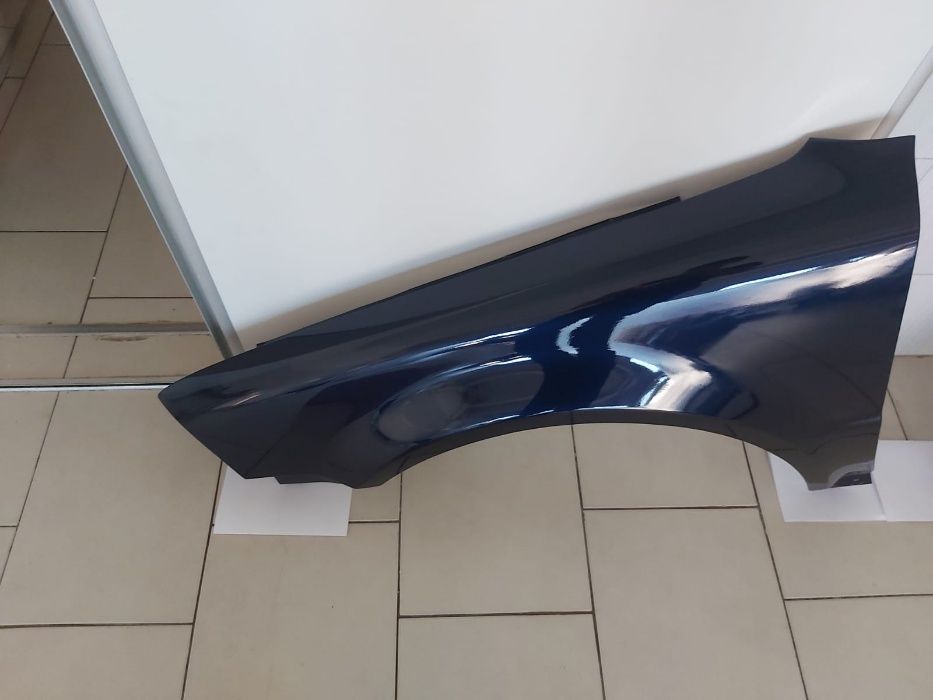 Set Aripi Fata Dreapta-Stanga VW Passat B5.5 An 03-05 LD5Q (Albastru)