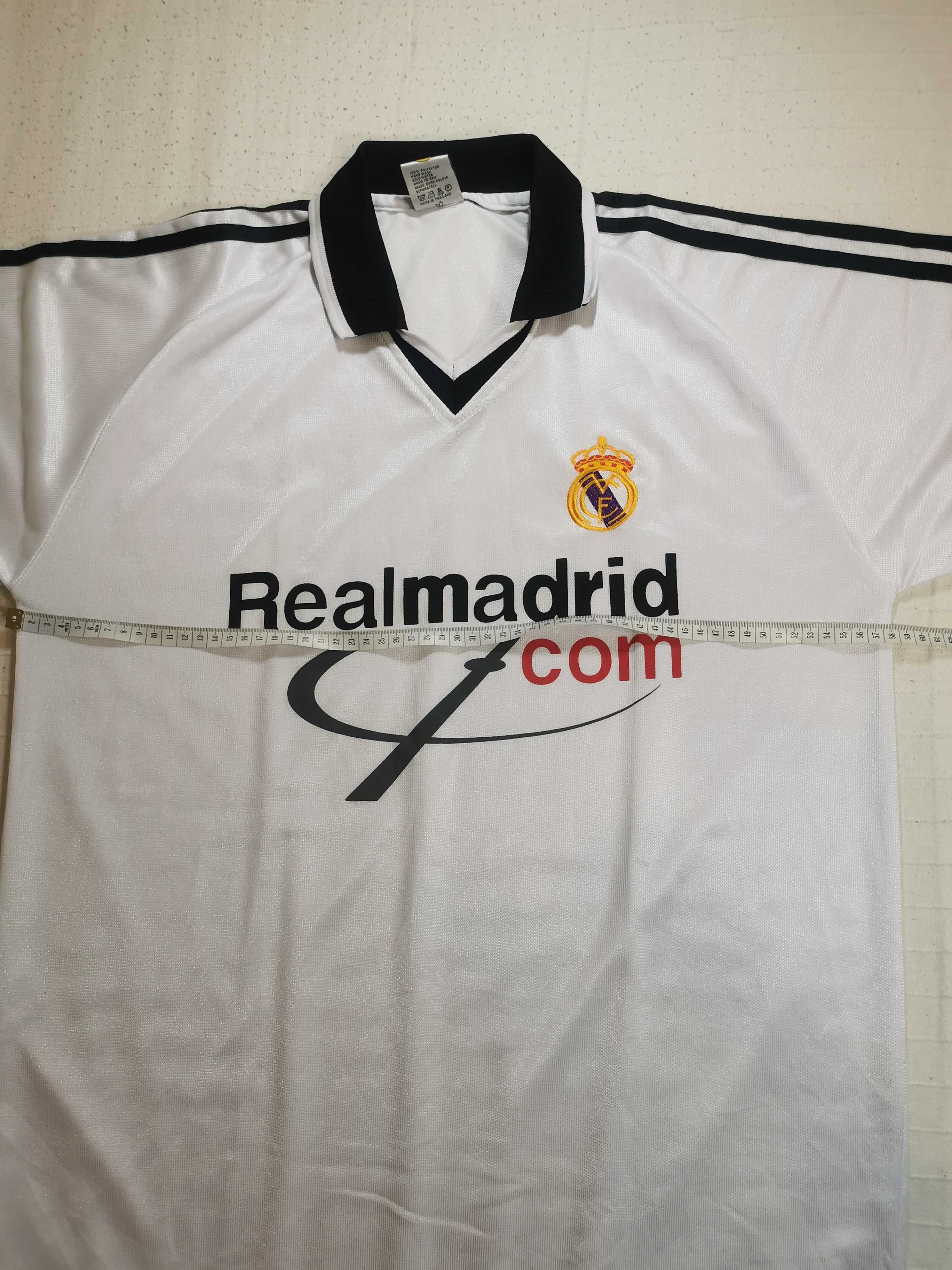 Тениска Real Madrid Vintage