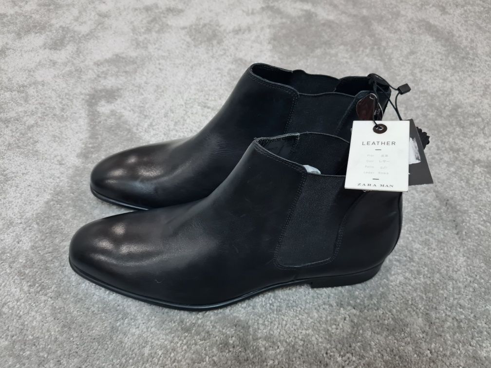 Ghete Zara NOI 43 boot botine