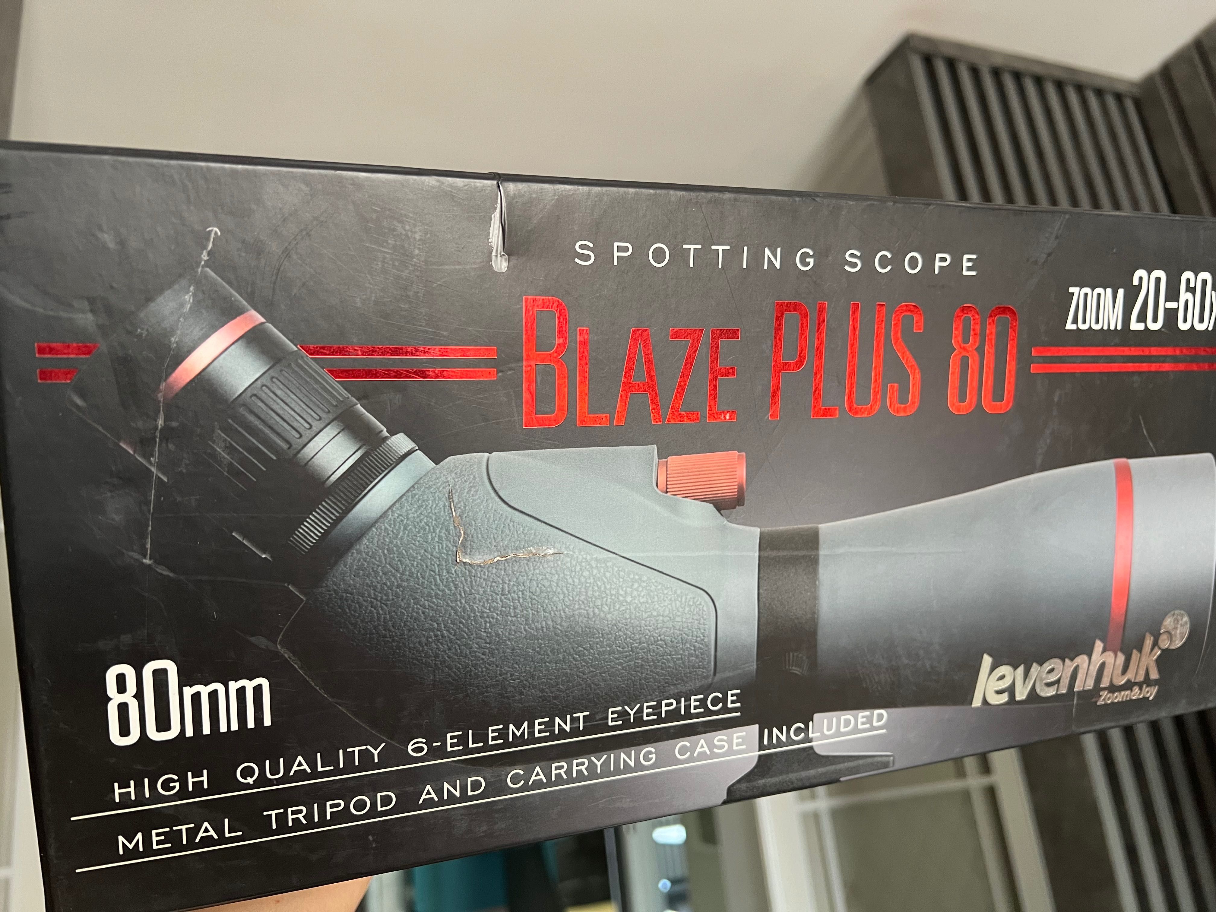 Телескоп Blaze Plus80