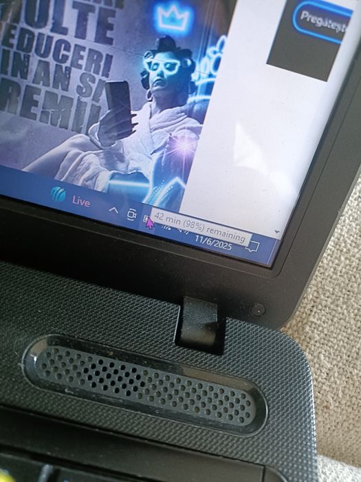 Toshiba Satellite laptop super condiții