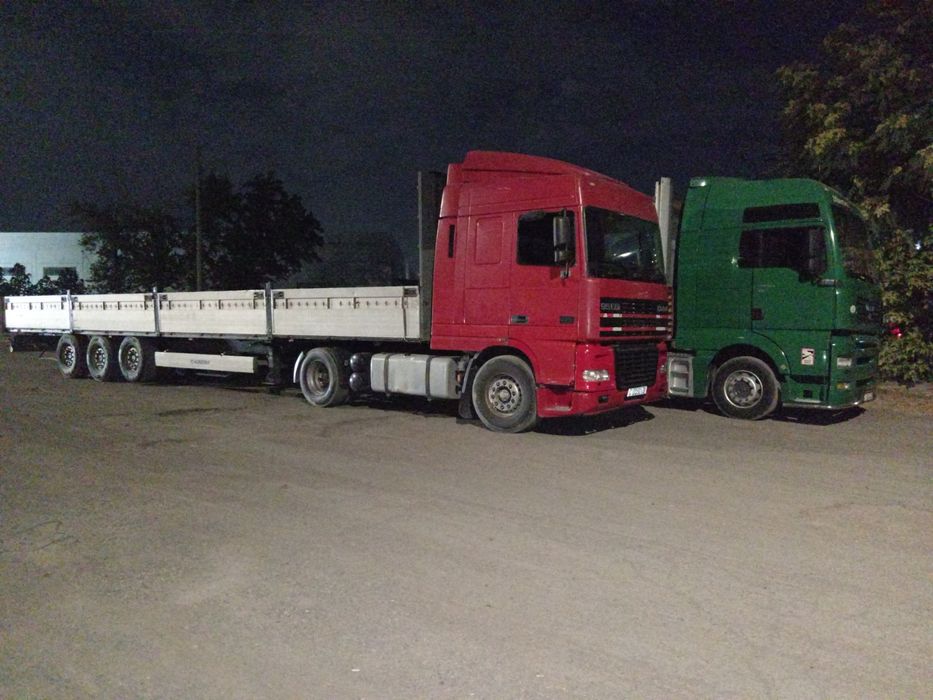 Шаланда хизмати контенаравоз камаз