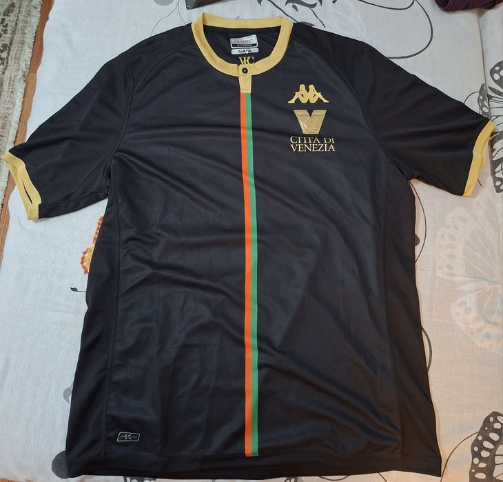 Vand tricou Nou Kappa Veneția Sezonul 23/24 Shanadir nr16