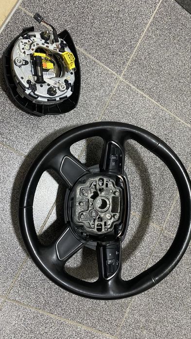 Audi волан с air bag