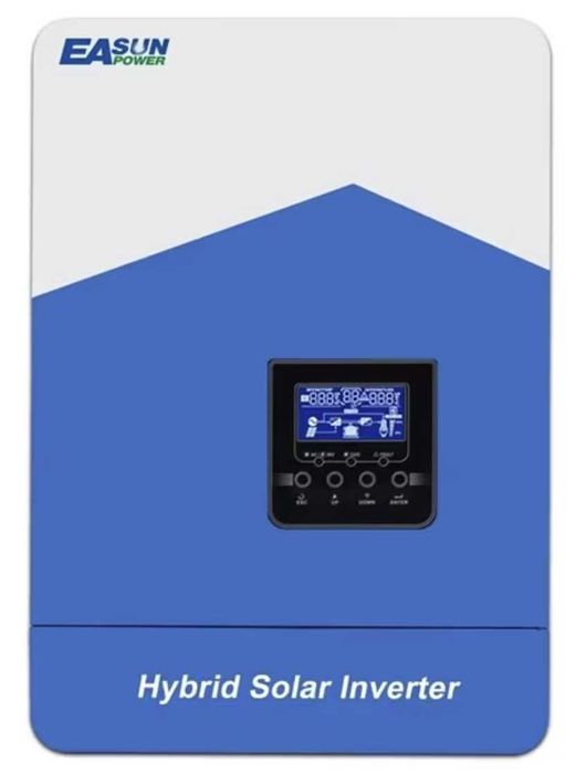 Invertor EASUN solar hibrid Off Grid 48V SMH III 6.2 Kw Sinus Pur