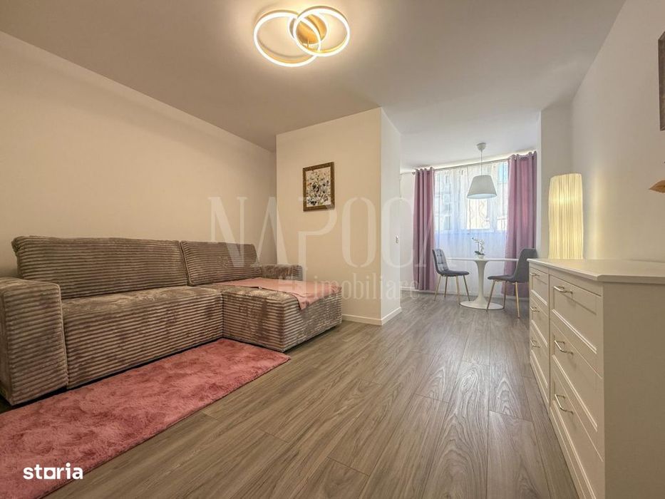 Apartament o camera de vanzare in Manastur, Cluj Napoca