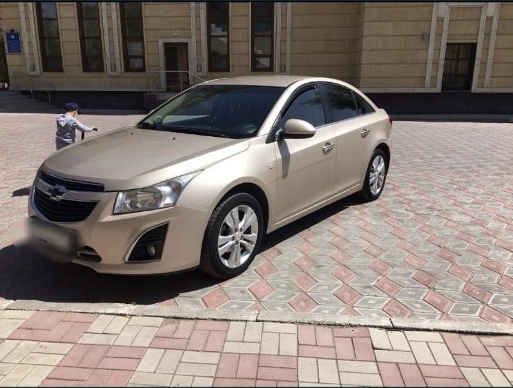 Продам Шевролет Круз